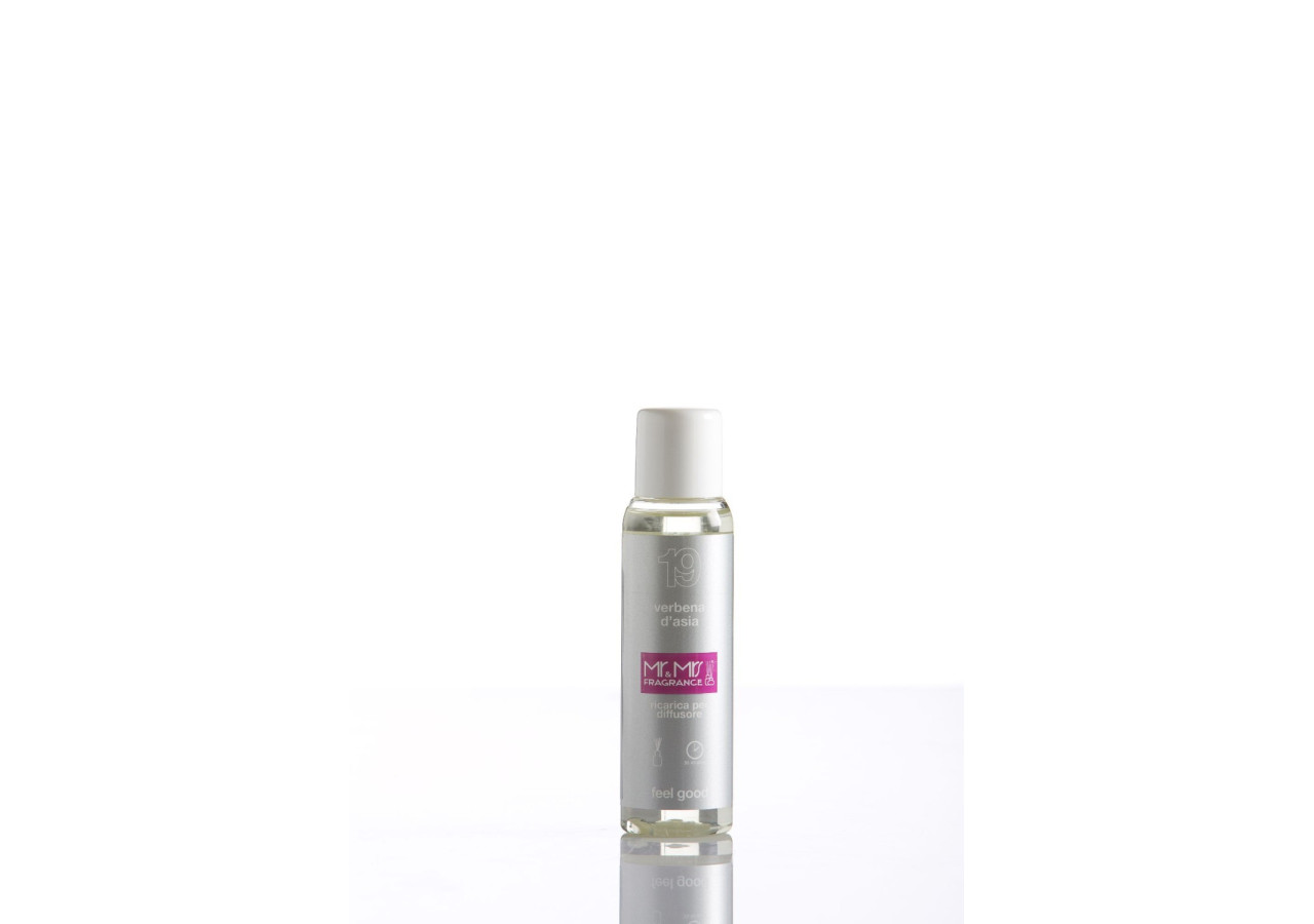 Recharge Diffuseur Bébé 100 ml - Parfum Asian Verbena - MM 925156 - Mr & Mrs Fragrance