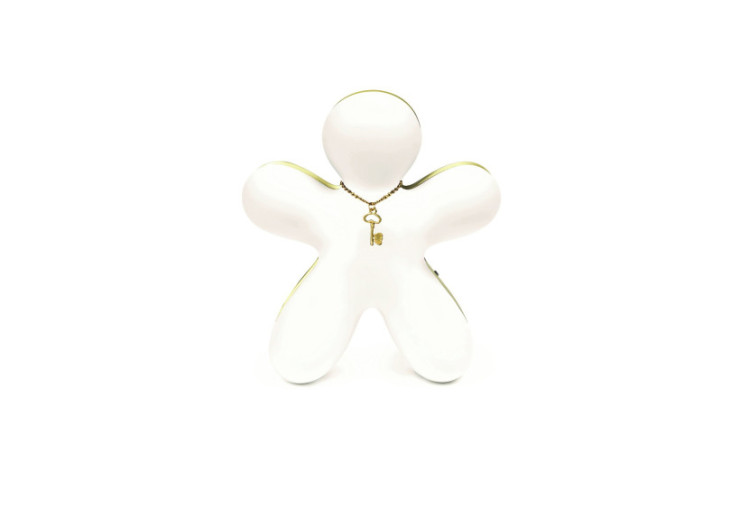 Enceinte Bluetooth George avec Diffuseur de Parfum - Son et Ambiance - MM 332488 - Mr & Mrs Fragrance