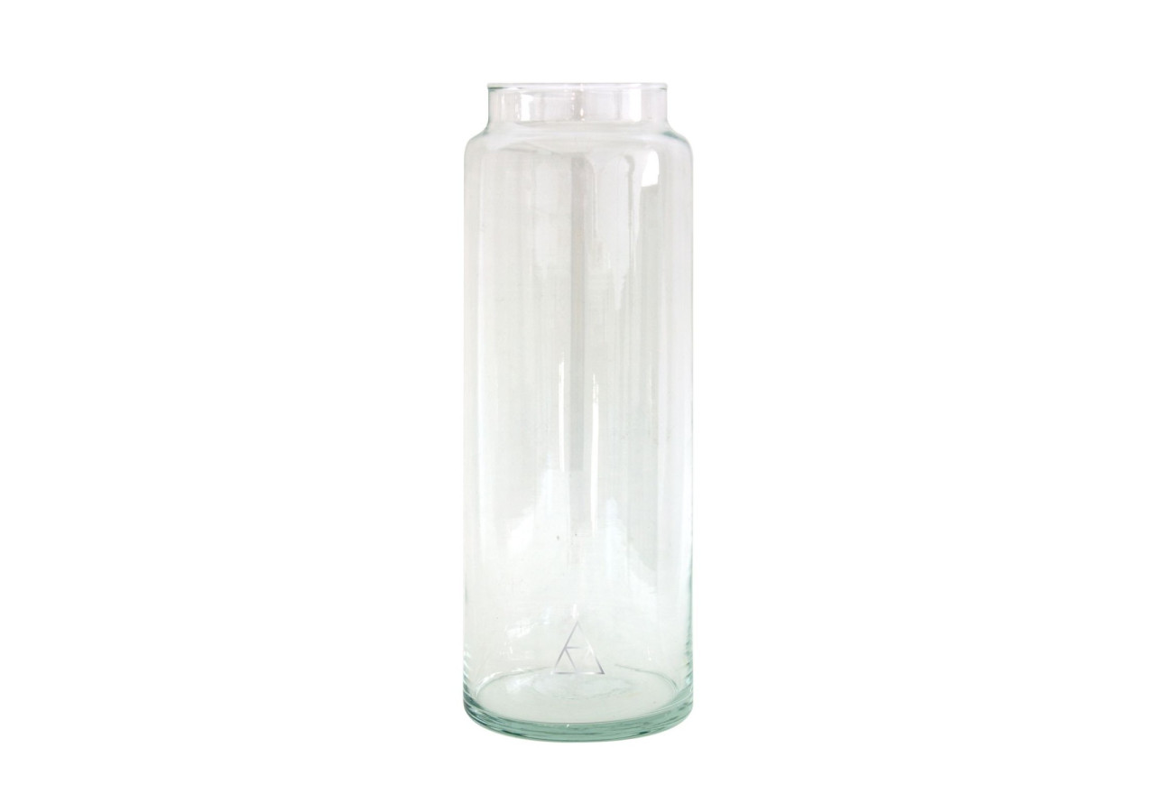 Verre à Eau XL 10/30 Silver Tree - Artisanat Écologique - TD 017096 - TAK Design