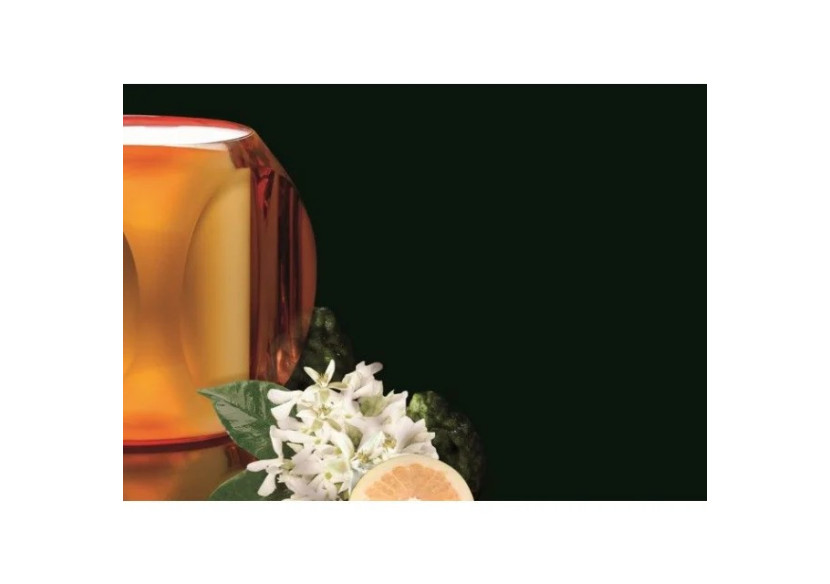 Bougie Parfumée Kartell Dice - Orange Neroli, Naturelle - MM 929642 - Kartell Fragrances