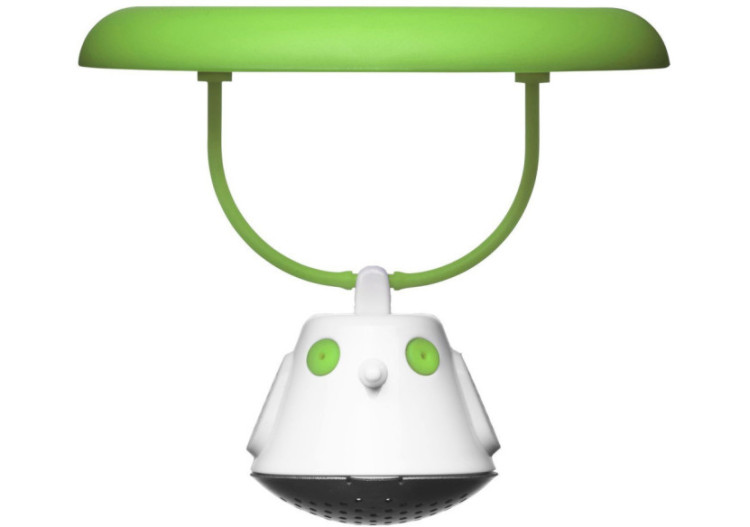 Infuseur à thé T-Bird Swing - Design en forme d'oiseau - QD 567393 - Qdo