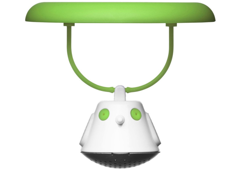 Infuseur à thé T-Bird Swing - Design en forme d'oiseau - QD 567393 - Qdo Infuseur à thé T-Bird Swing - Design en forme d'oiseau - QD 567393 - Qdo
