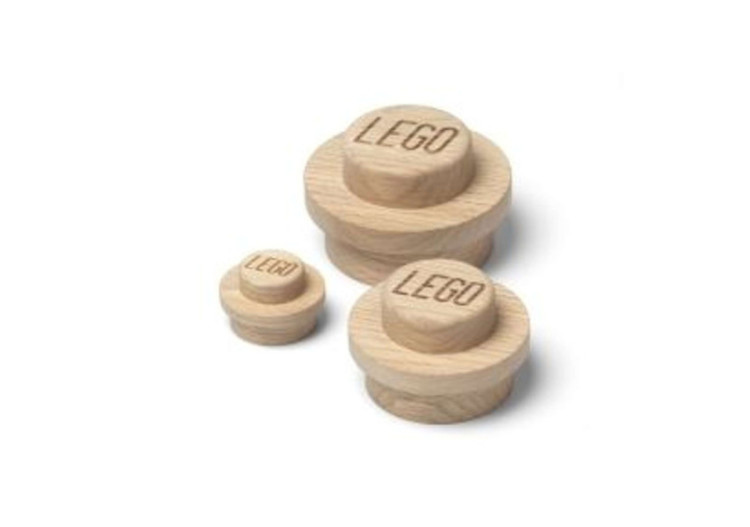 Set de crochets LEGO - Amusant et fonctionnel - RC 249632 - Lego