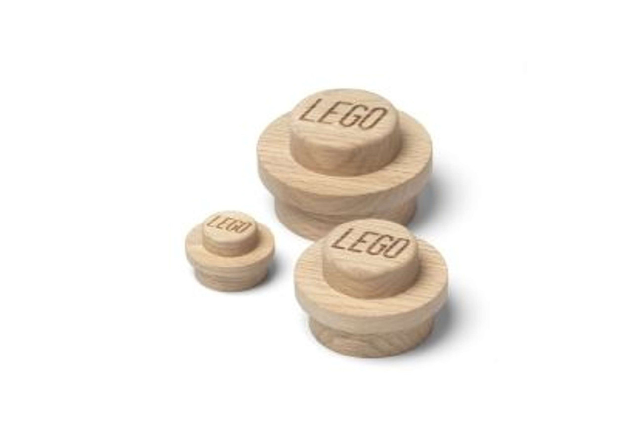 Set de crochets LEGO - Amusant et fonctionnel - RC 249632 - Lego