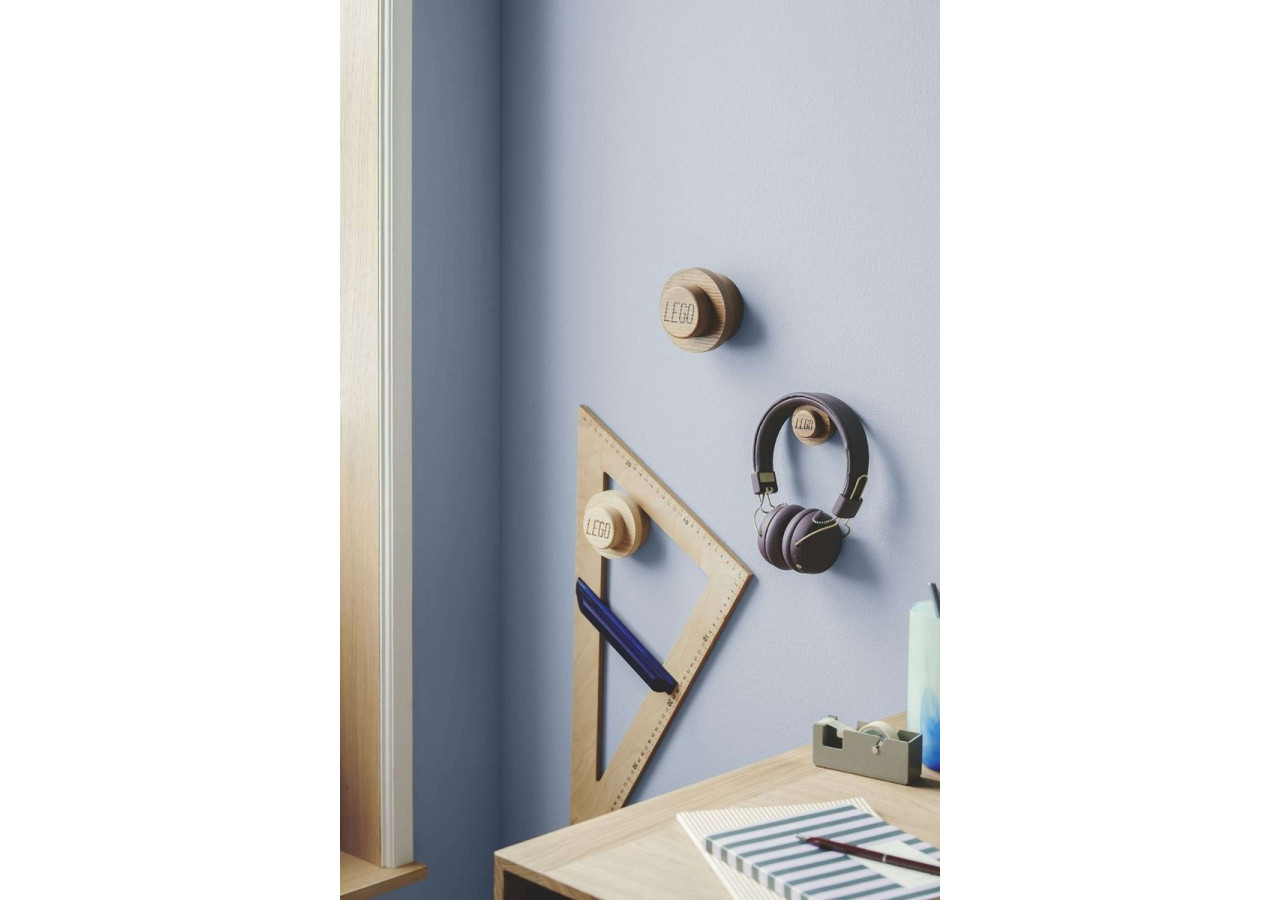 Set de crochets LEGO - Amusant et fonctionnel - RC 249632 - Lego