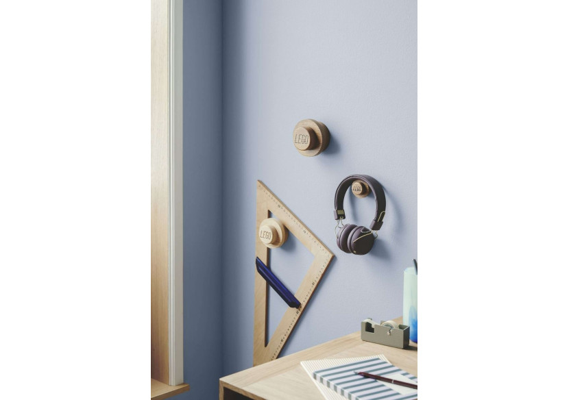 Set de crochets LEGO - Amusant et fonctionnel - RC 249632 - Lego Set de crochets LEGO - Amusant et fonctionnel - RC 249632 - Lego