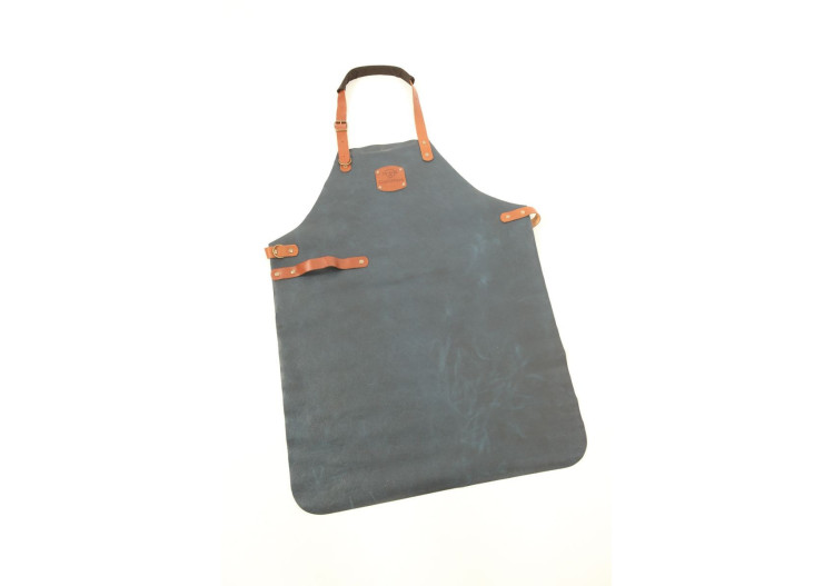 Tablier de Cuisine - Coton noir durable - CU 542130 - Cuisinova