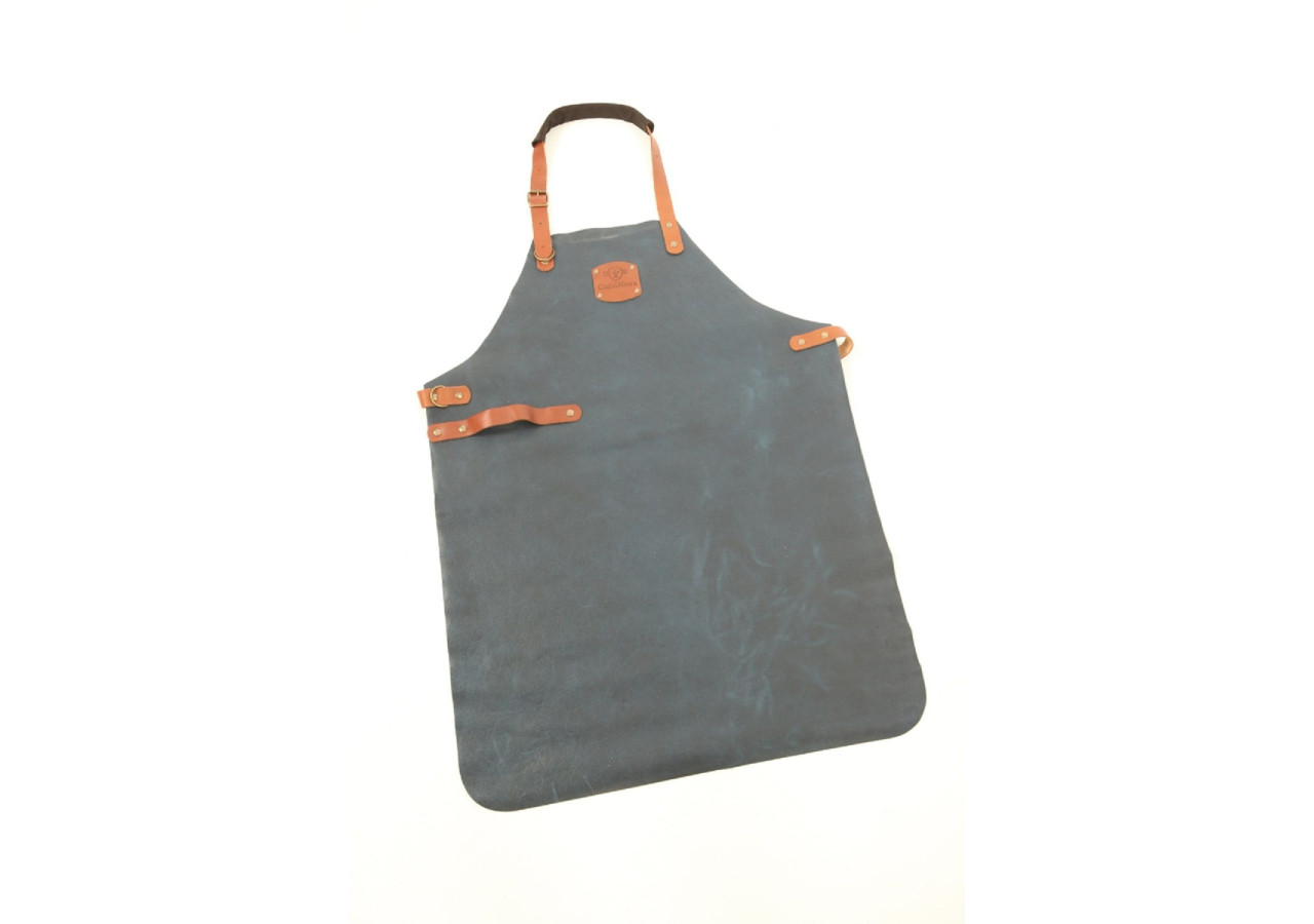 Tablier de Cuisine - Coton noir durable - CU 542130 - Cuisinova