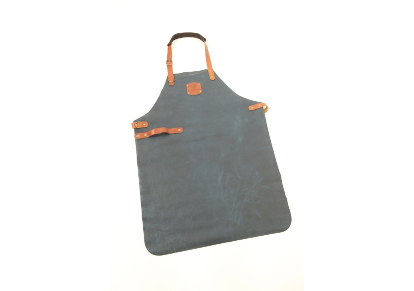 Tablier de Cuisine - Coton noir durable - CU 542130 - Cuisinova