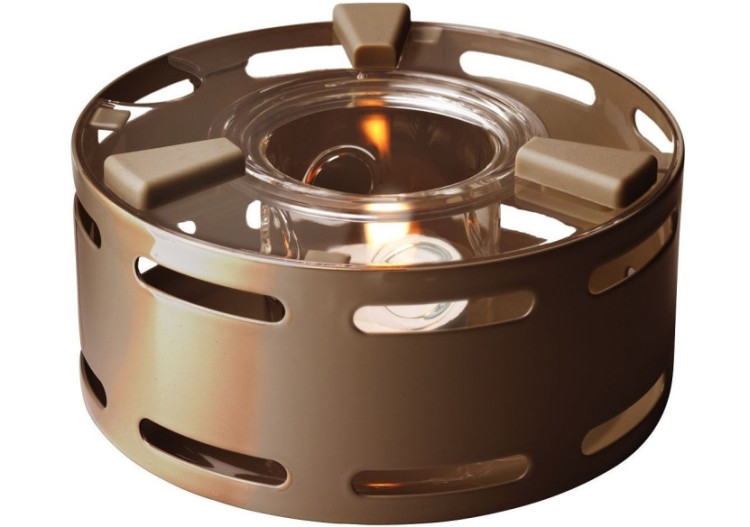 Bougeoir Rond 12 cm - Élégance et Polyvalence - QD 567280 - Qdo