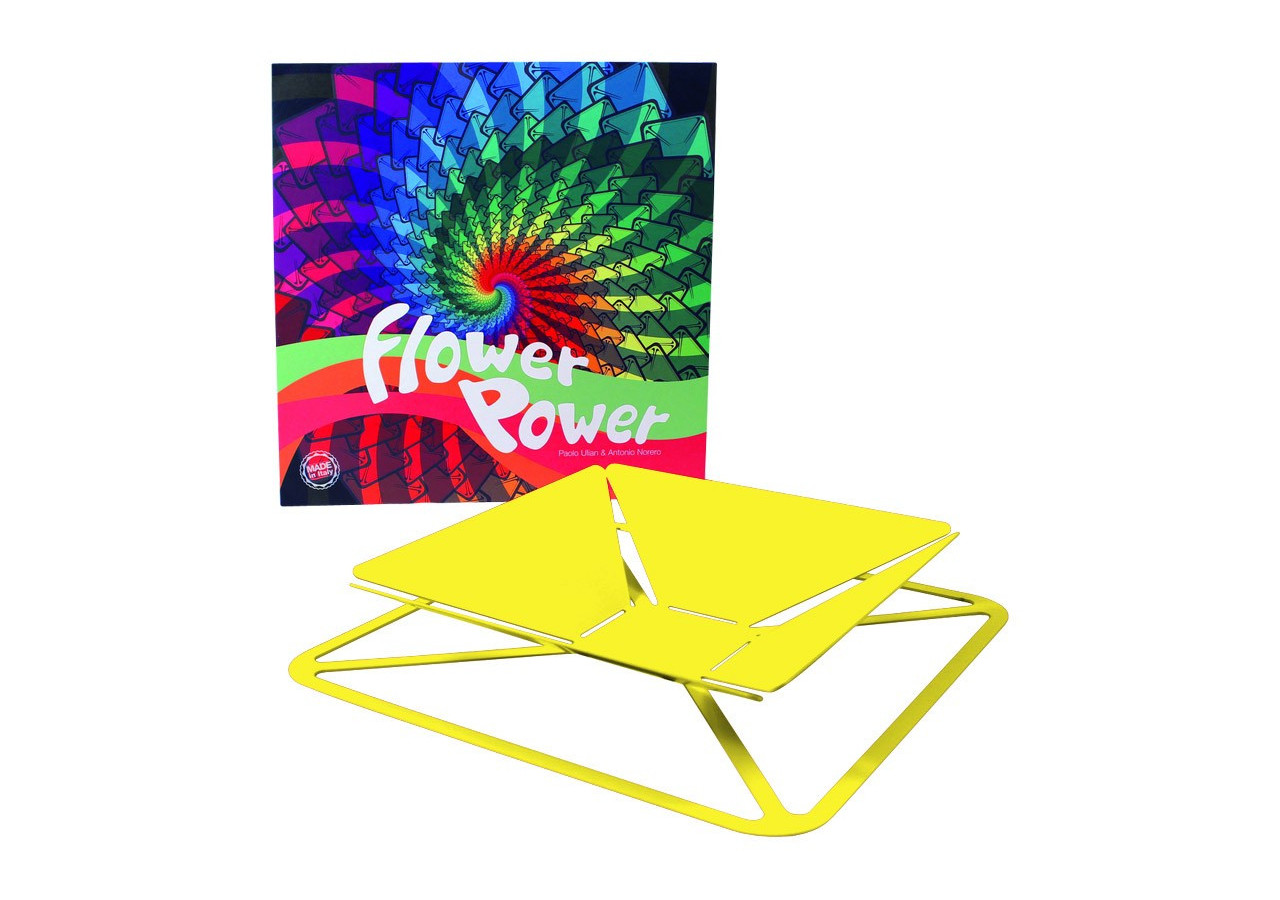 Bol à Fruits Flowerpower - Élégance en céramique - OF 575869 - Officinanove