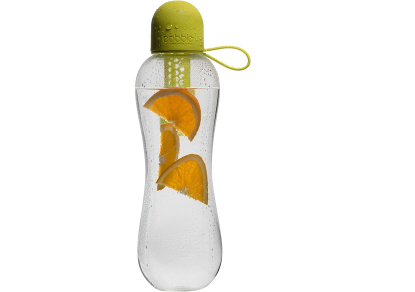 Bouteille Infuse 590 ml - Filtre intégré et design tendance - BB 031423 - Bobble