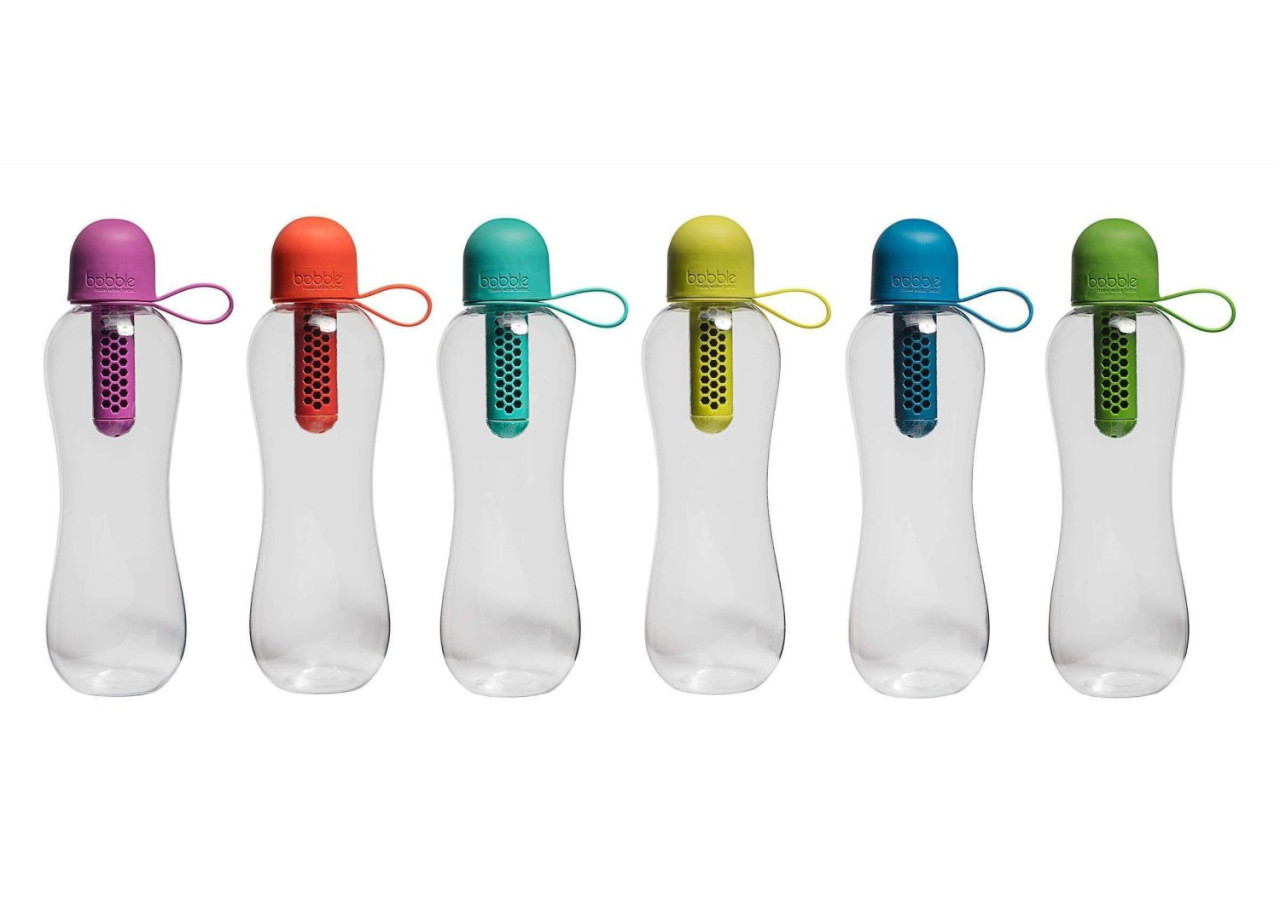 Bouteille Infuse 590 ml - Filtre intégré et design tendance - BB 031423 - Bobble