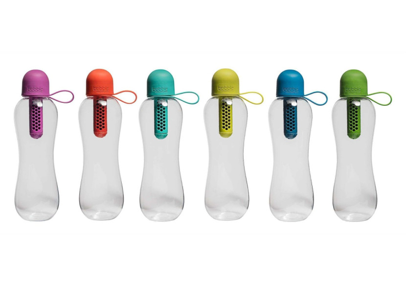 Bouteille Infuse 590 ml - Filtre intégré et design tendance - BB 031423 - Bobble