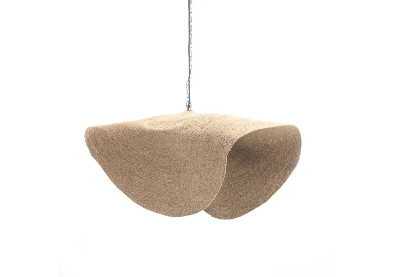 Suspension Lovalova - Naturelle XL - INEM001N-XL - Bazar Bizar