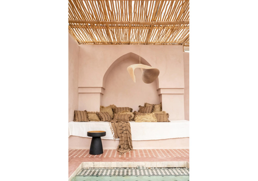 Suspension Lovalova - Naturelle XL - INEM001N-XL - Bazar Bizar