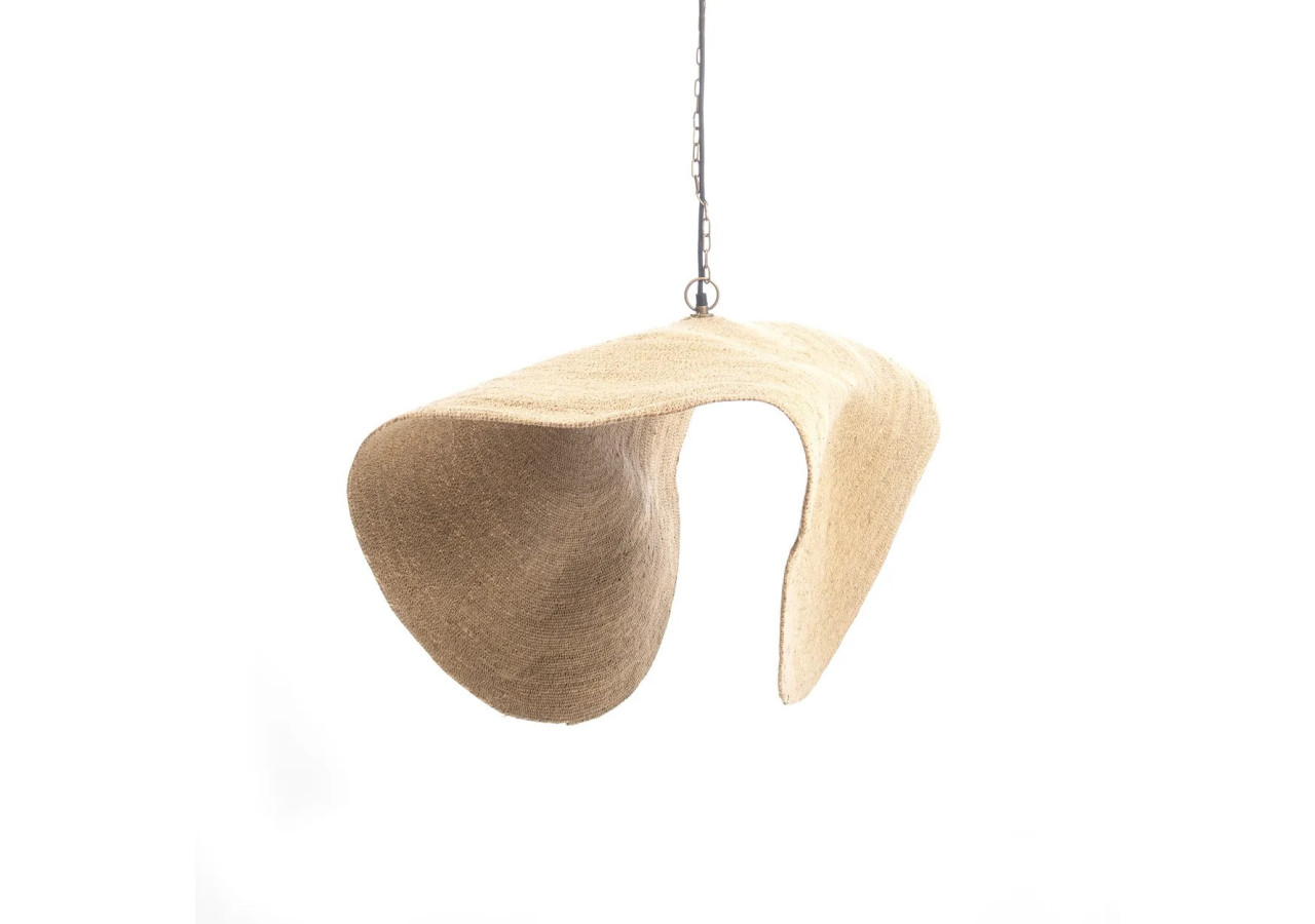 Suspension Lovalova - Naturelle XL - INEM001N-XL - Bazar Bizar