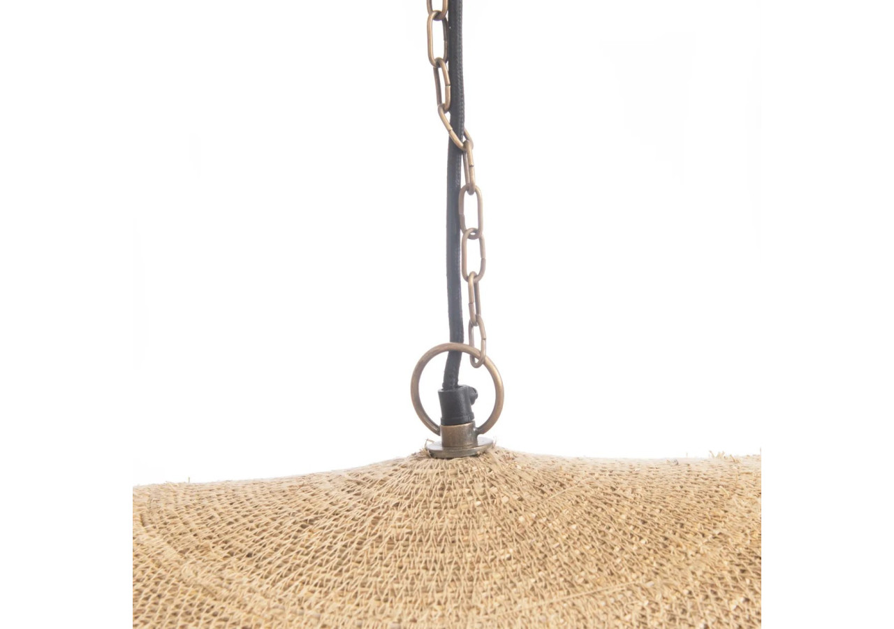 Suspension Lovalova - Naturelle XL - INEM001N-XL - Bazar Bizar