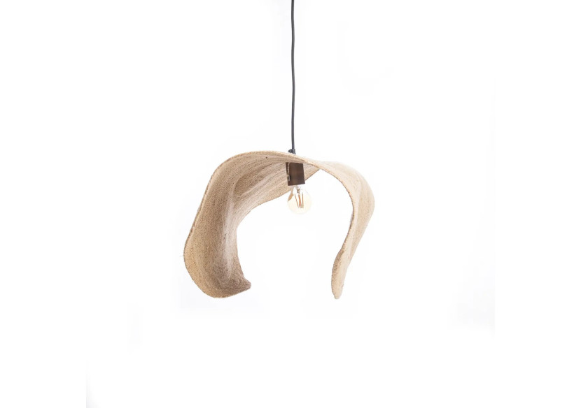 Suspension Lovalova - Naturelle L - INEM001N-L - Bazar Bizar