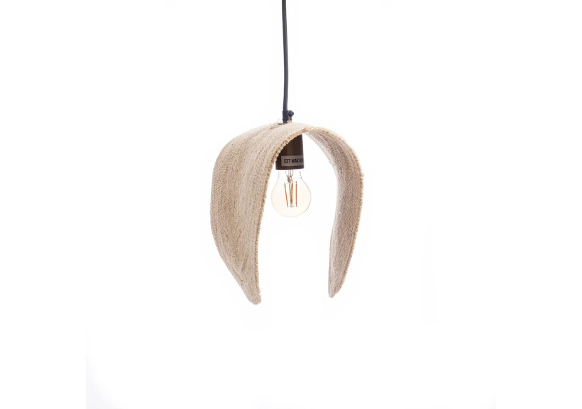 Suspension Lovalova - Naturelle M - INEM001N-M - Bazar Bizar