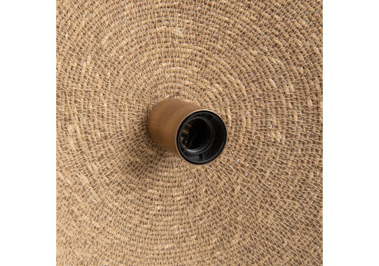 Suspension Lovalova - Naturelle M - INEM001N-M - Bazar Bizar