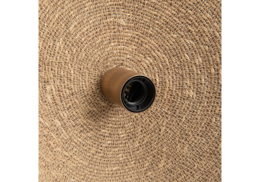 Suspension Lovalova - Naturelle M - INEM001N-M - Bazar Bizar