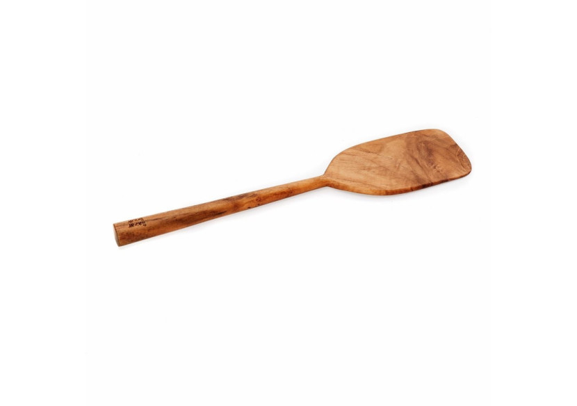 Spatule en Racine de Teck - Polyvalence et Élégance - BASU011 - Bazar Bizar Spatule en Racine de Teck - Polyvalence et Élégance - BASU011 - Bazar Bizar