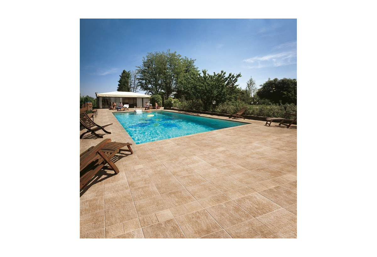 Mosaïque sol et mur grès cérame Citivas - Alfalux : Confort'Mat