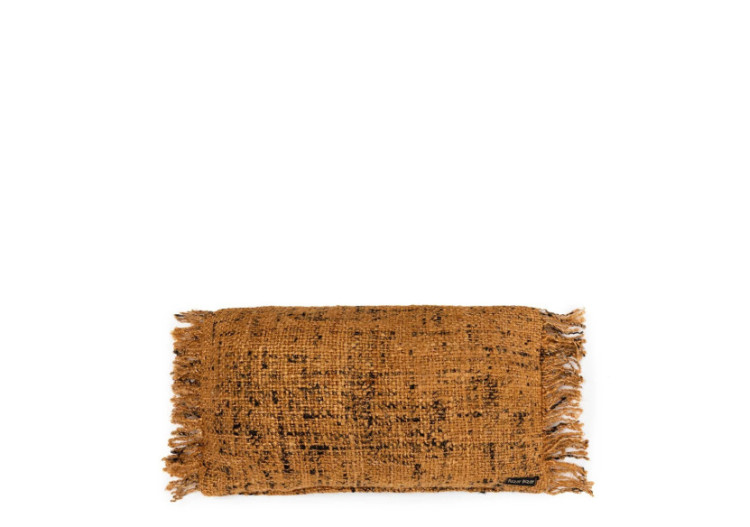 Housse de Coussin Oh My Gee - Cannelle 30x50cm - INIE001CiB-30x50 - Bazar Bizar