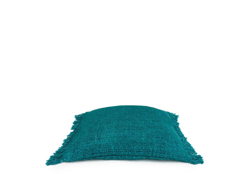 Housse de Coussin Oh My Gee - Aqua 60x60cm - INIE001AQ-60x60 - Bazar Bizar