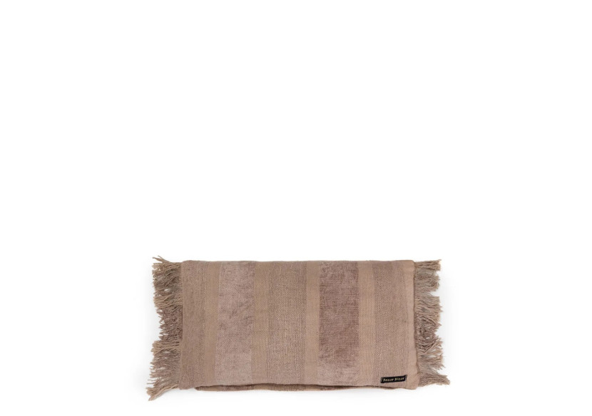 Housse de Coussin Oh My Gee - Velours Concrete 30x50cm - INIE001ConV-30x50 - Bazar Bizar