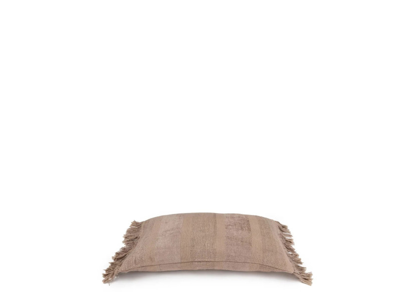 Housse de Coussin Oh My Gee - Velours Concrete 30x50cm - INIE001ConV-30x50 - Bazar Bizar