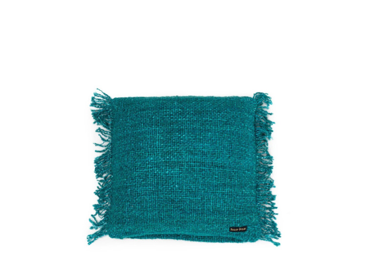 Housse de Coussin Oh My Gee - Aqua 40x40cm - INIE001AQ-40x40 - Bazar Bizar