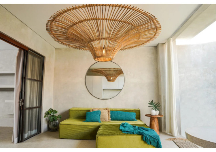 Housse de Coussin Oh My Gee - Aqua 40x40cm - INIE001AQ-40x40 - Bazar Bizar 2