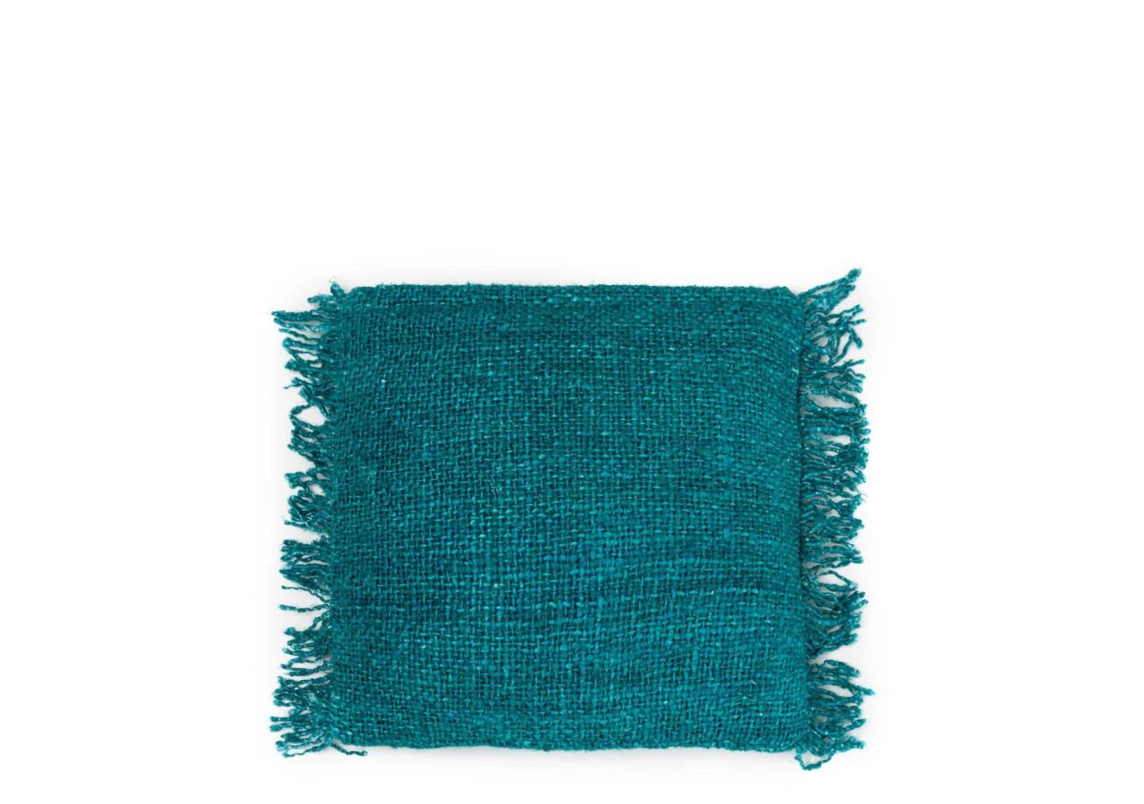 Housse de Coussin Oh My Gee - Aqua 40x40cm - INIE001AQ-40x40 - Bazar Bizar