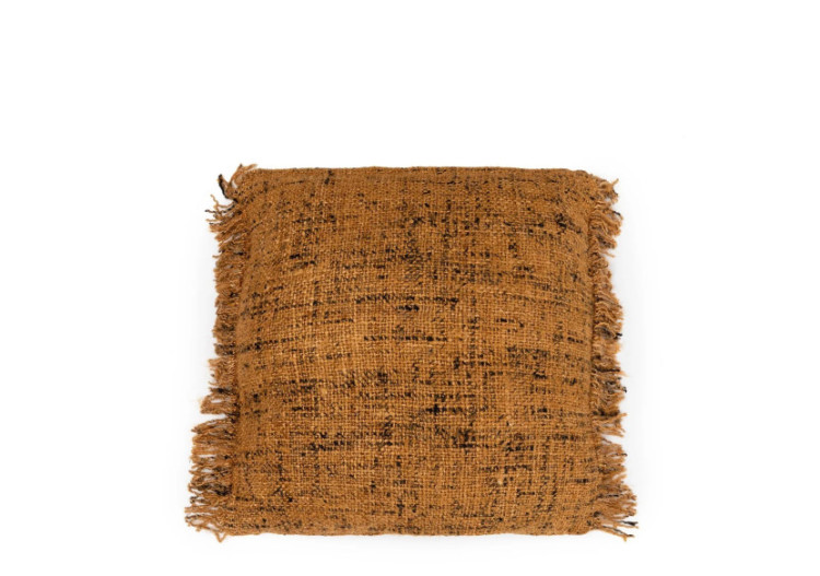 Housse de Coussin Oh My Gee - CinnamonB 60x60cm - INIE001CiB-60x60 - Bazar Bizar