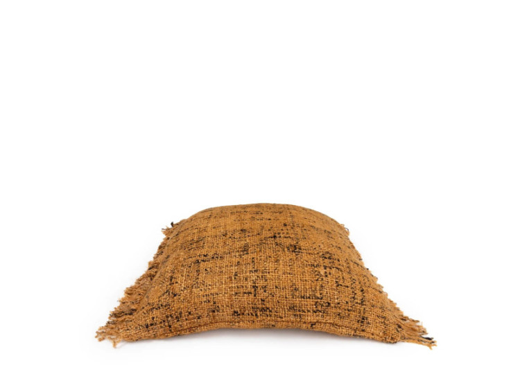 Housse de Coussin Oh My Gee - CinnamonB 60x60cm - INIE001CiB-60x60 - Bazar Bizar 2