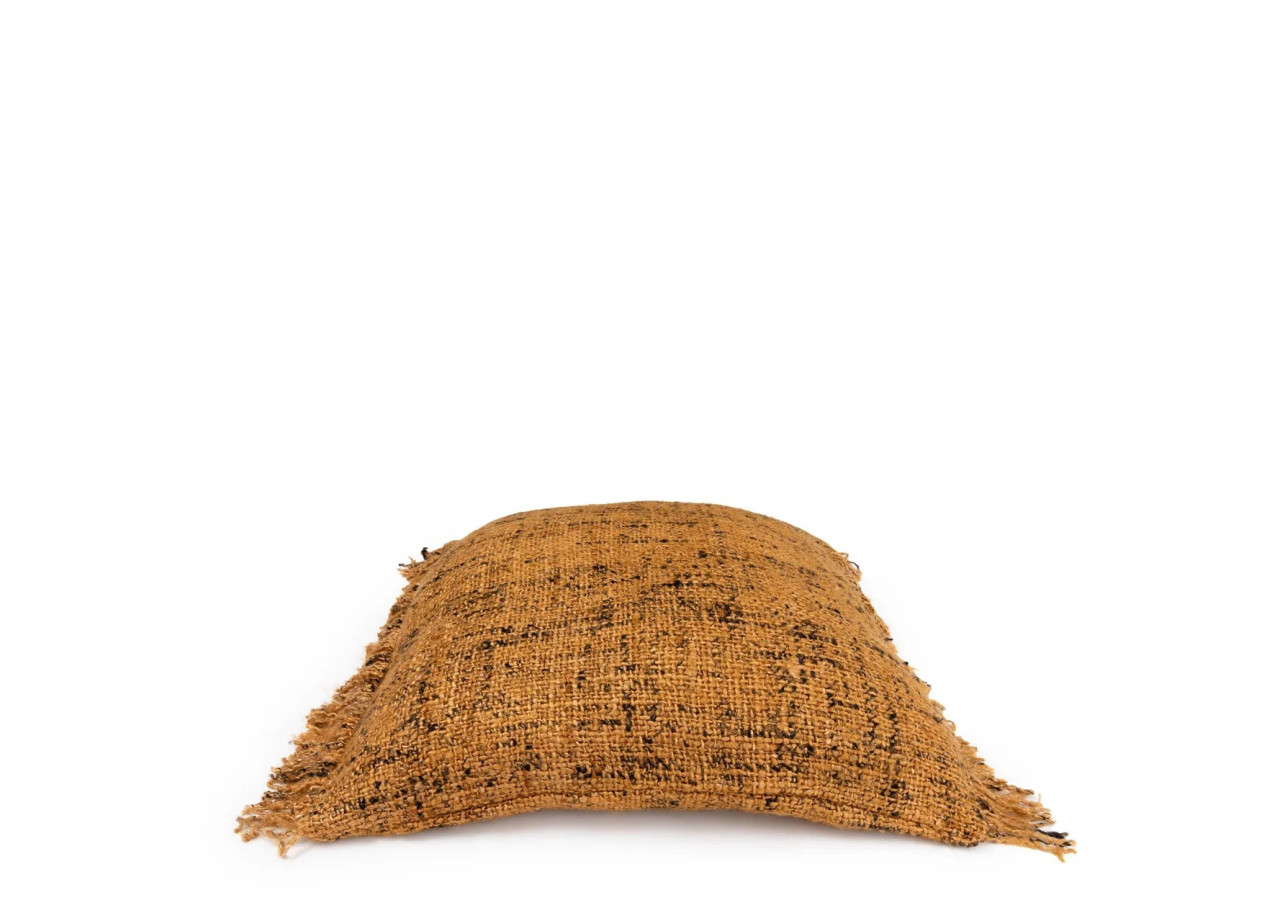 Housse de Coussin Oh My Gee - CinnamonB 60x60cm - INIE001CiB-60x60 - Bazar Bizar