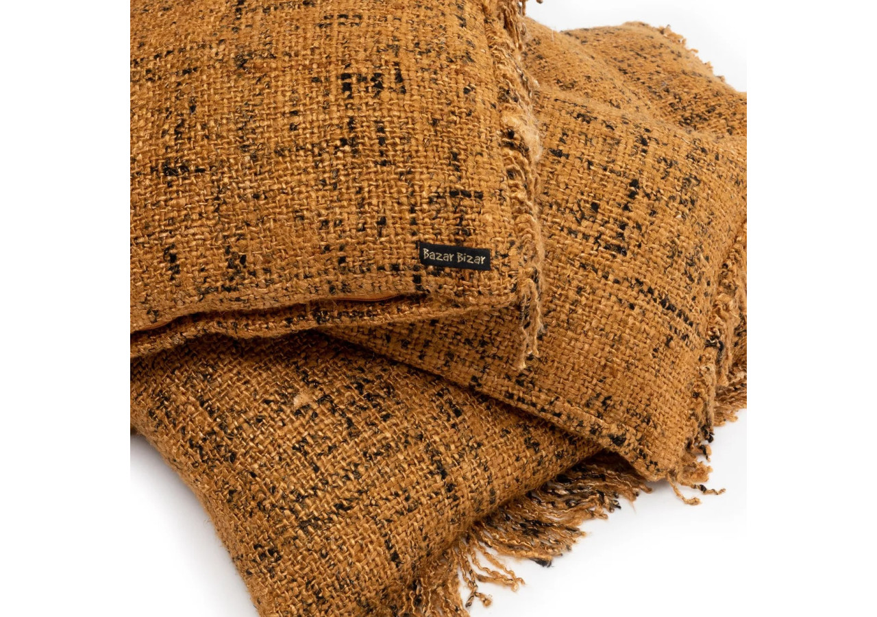 Housse de Coussin Oh My Gee - CinnamonB 35x100cm - INIE001CiB-35x100 - Bazar Bizar