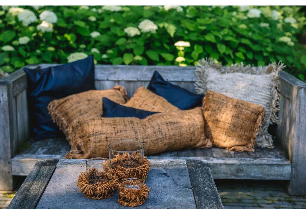 Housse de Coussin Oh My Gee - CinnamonB 35x100cm - INIE001CiB-35x100 - Bazar Bizar