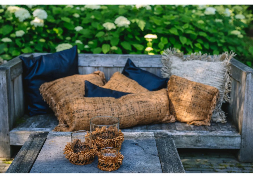 Housse de Coussin Oh My Gee - CinnamonB 35x100cm - INIE001CiB-35x100 - Bazar Bizar