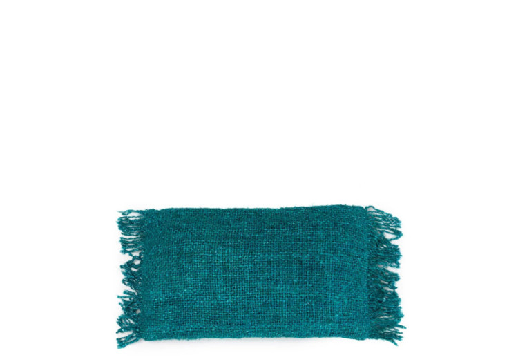 Housse de Coussin Oh My Gee - Aqua 30x50cm - INIE001AQ-30x50 - Bazar Bizar