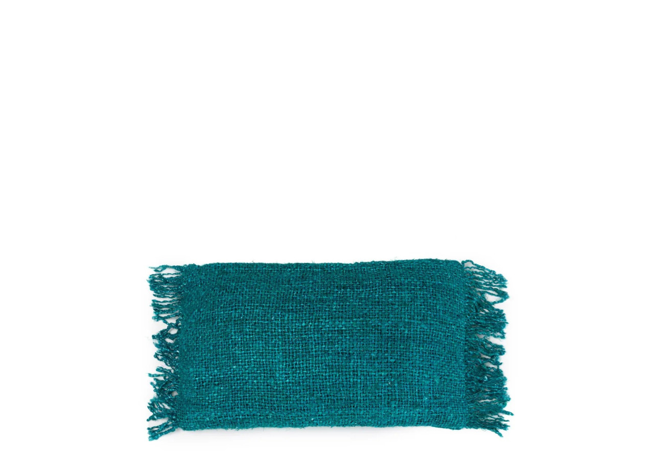 Housse de Coussin Oh My Gee - Aqua 30x50cm - INIE001AQ-30x50 - Bazar Bizar
