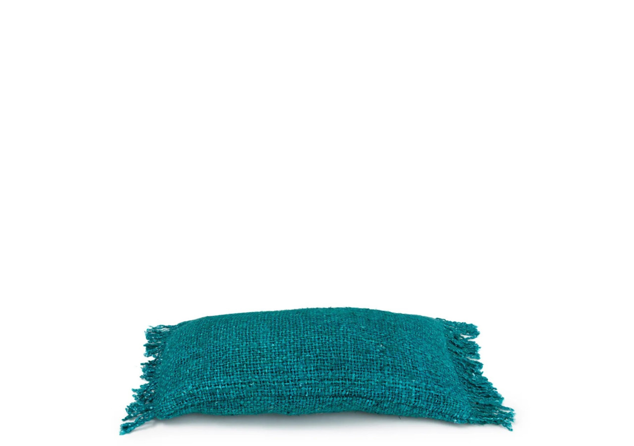 Housse de Coussin Oh My Gee - Aqua 30x50cm - INIE001AQ-30x50 - Bazar Bizar