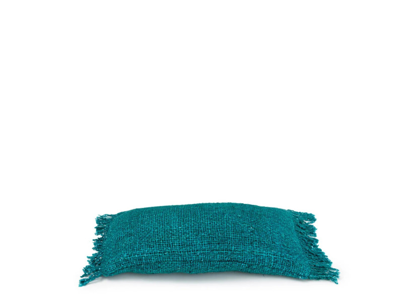 Housse de Coussin Oh My Gee - Aqua 30x50cm - INIE001AQ-30x50 - Bazar Bizar