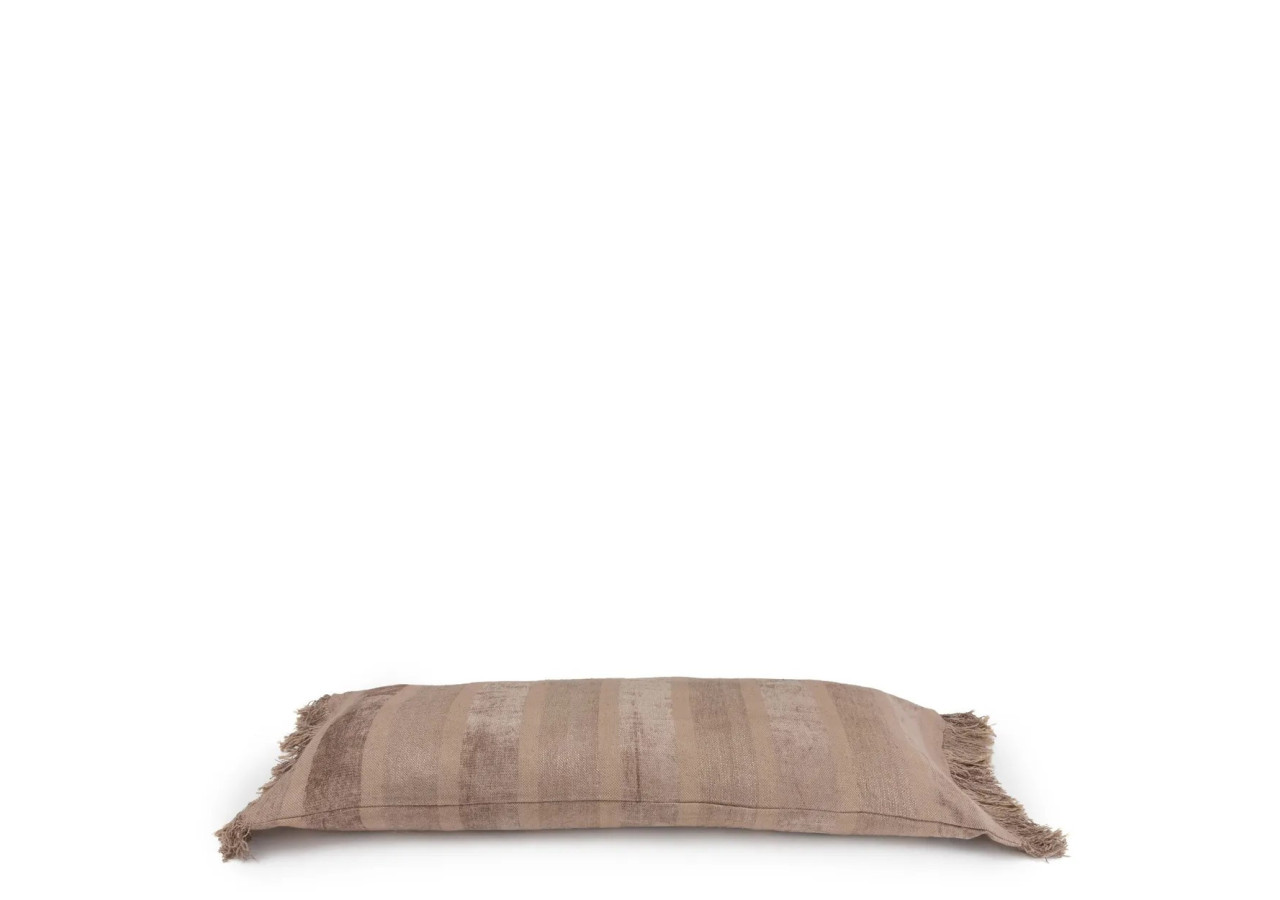 Housse de Coussin Oh My Gee - Velours Concrete 35x100cm - INIE001ConV-35x100 - Bazar Bizar
