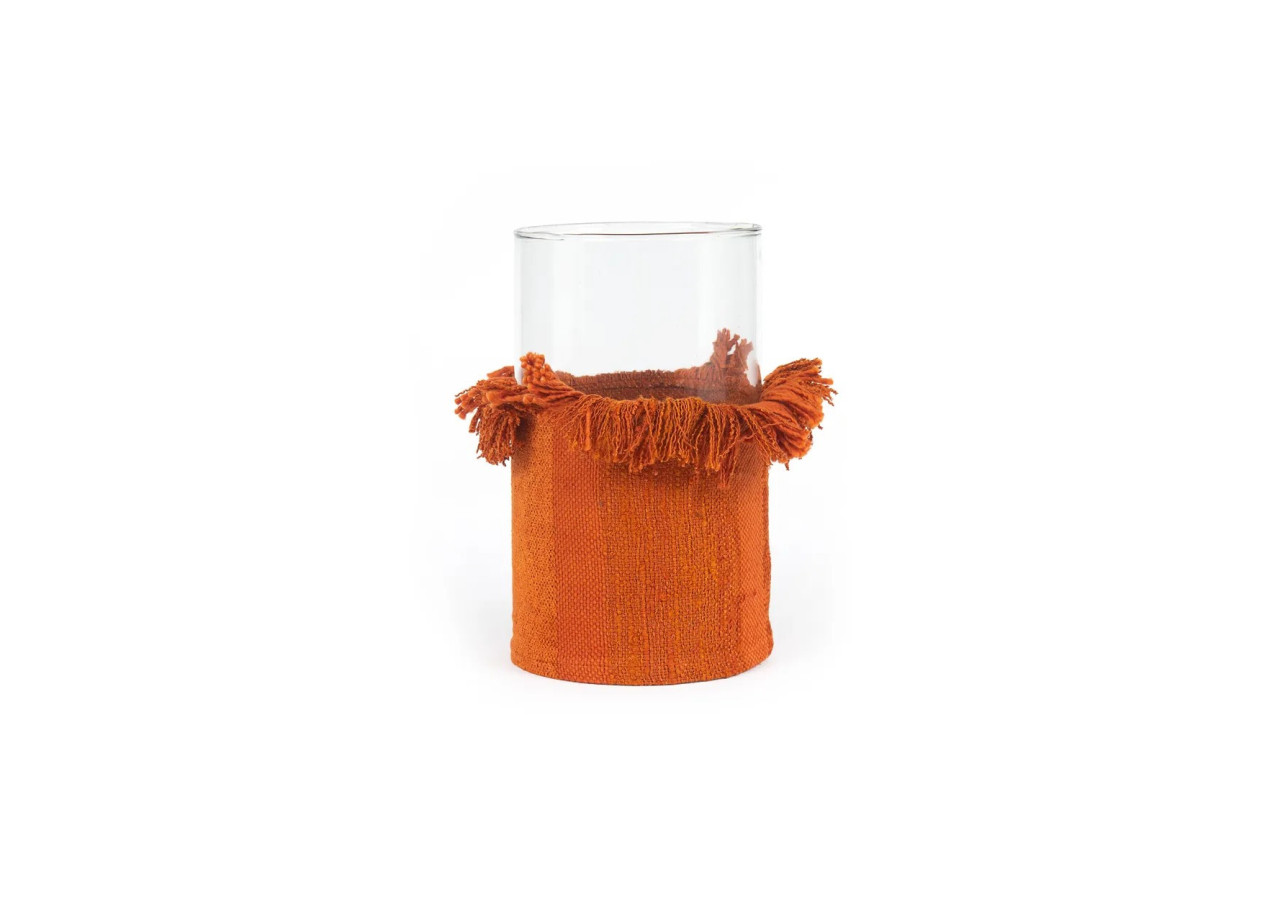 Bougeoir Oh My Gee - Velours Rust XXL - INIE009RuV-XXL - Bazar Bizar