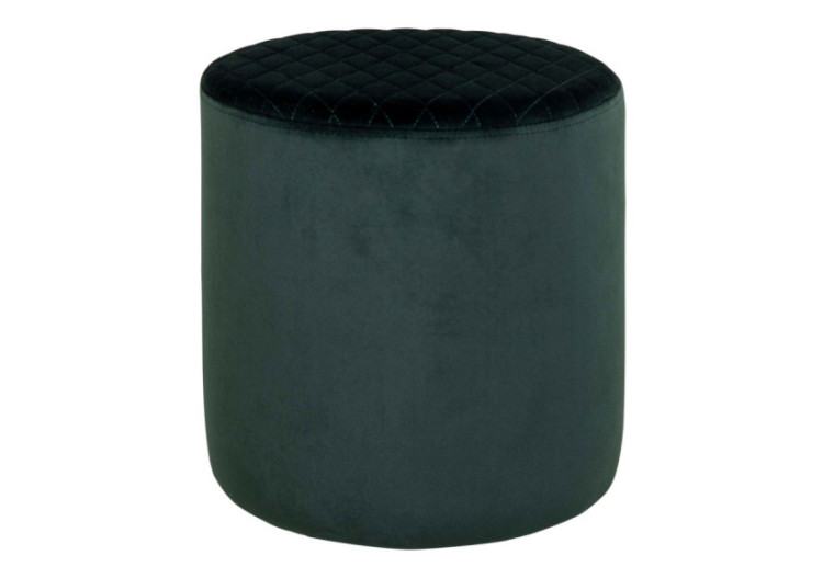 Pouf EJBY - Pouf rond en...