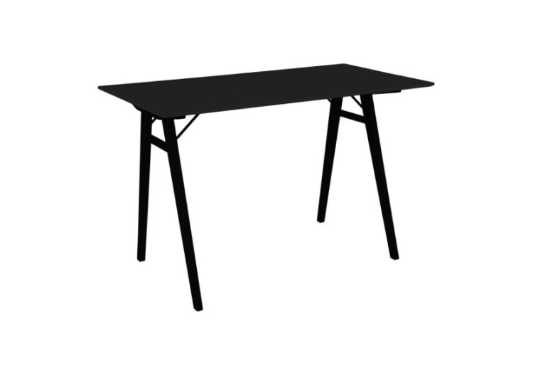 Bureau Vojens - Noir 120 x 60 x 75 cm - 2402022 - House Nordic