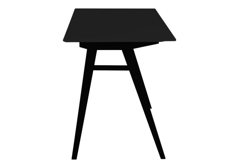 Bureau Vojens - Noir 120 x 60 x 75 cm - 2402022 - House Nordic